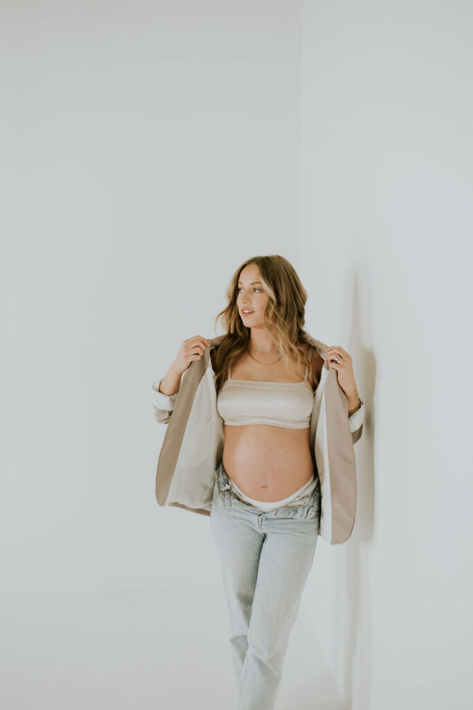maternity session