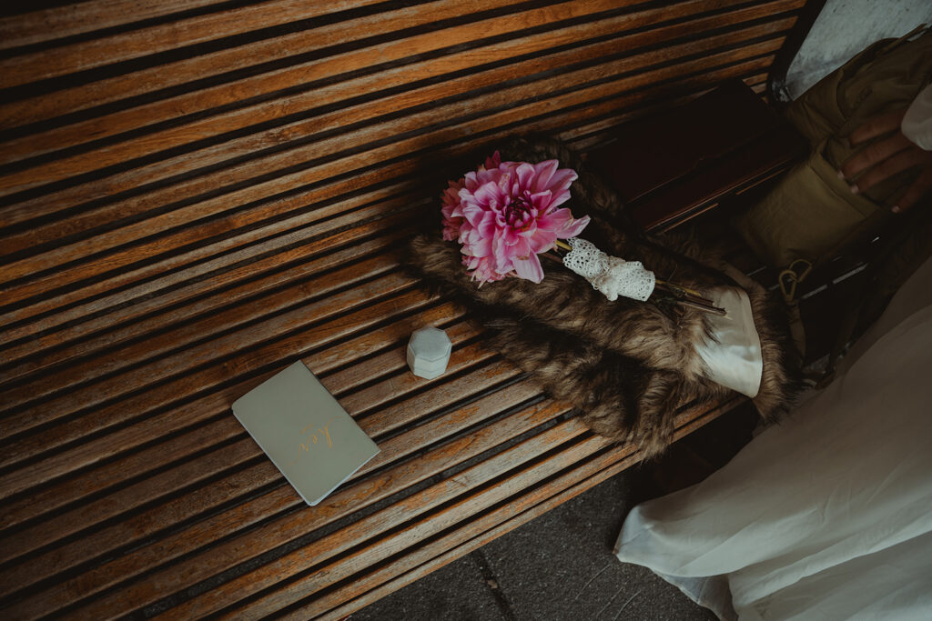Intimate & Romantic Elopement in Girdwood, AK