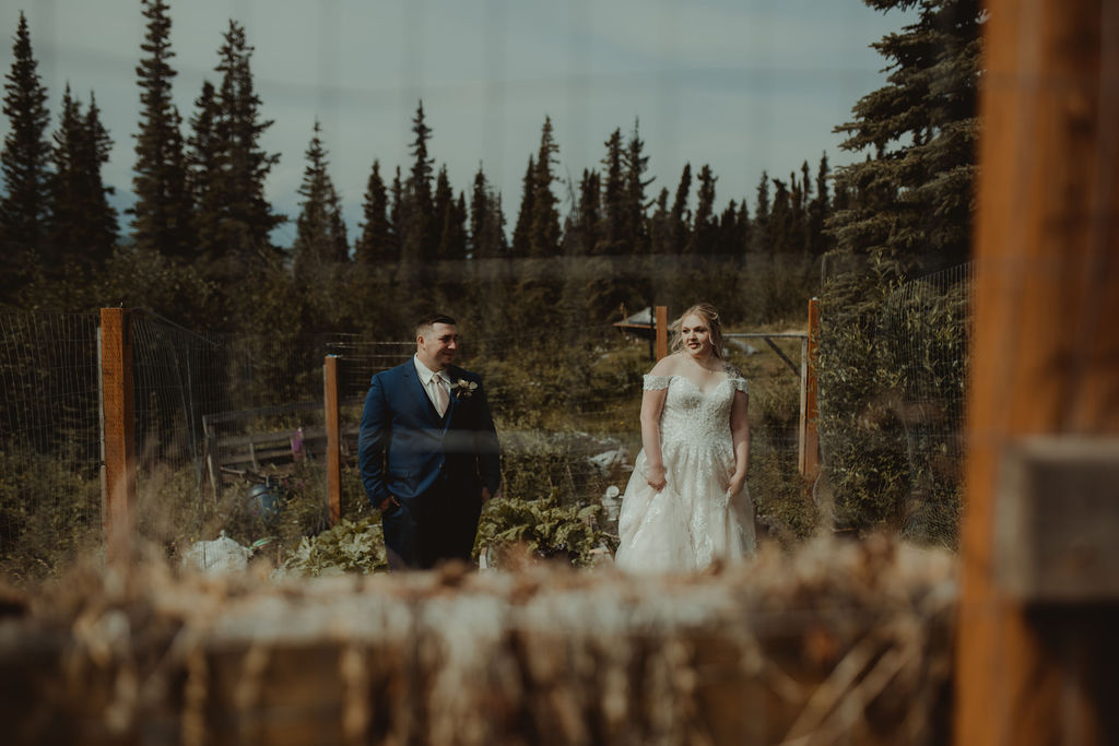 couple in alaska 