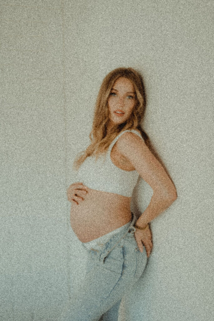 maternity photoshoot 