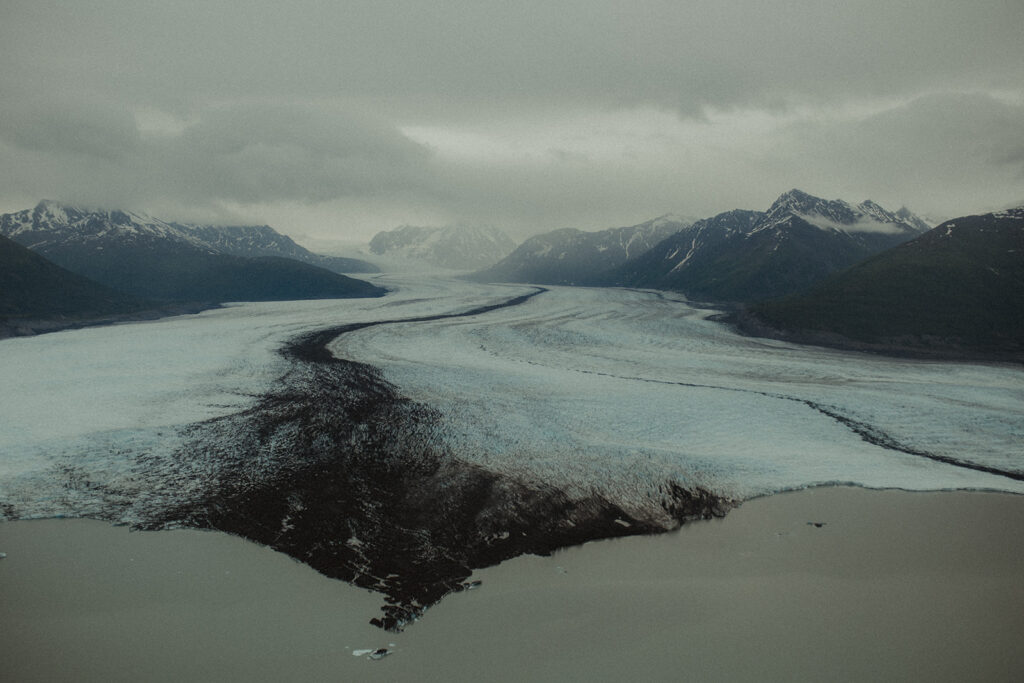 beautiful alaska landscape