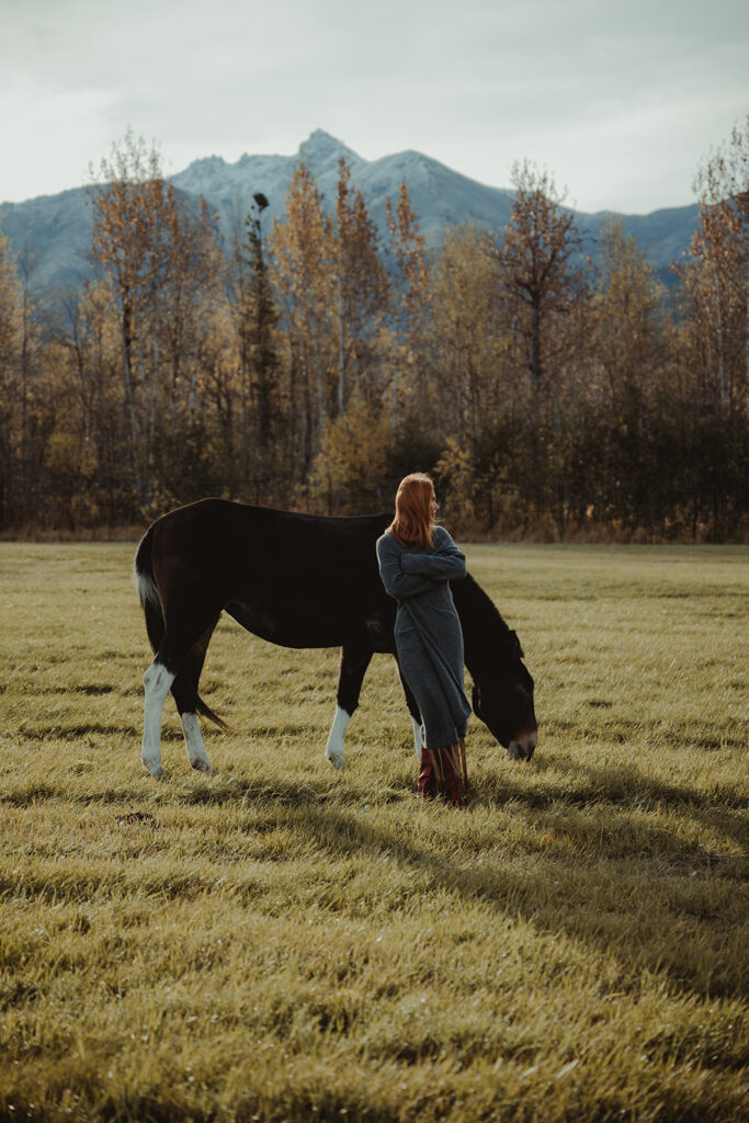 candid photoshoot in alaska 